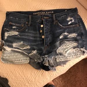 American Eagle Shorts